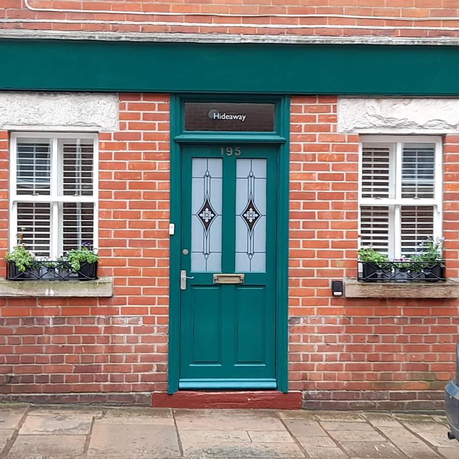 The Hideaway Villa Swanage Exterior photo